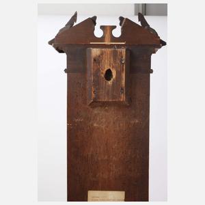 Klassizistische Wetterstation