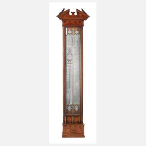 Klassizistische Wetterstation