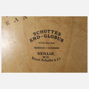 Tischglobus