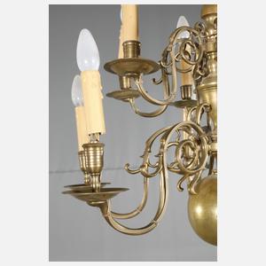Flämische Deckenkrone