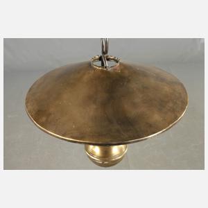 Deckenlampe Messing