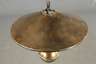Deckenlampe Messing
