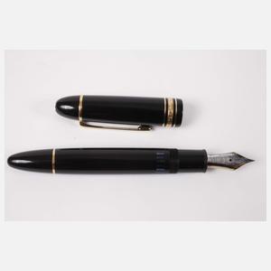 Füllfederhalter Montblanc