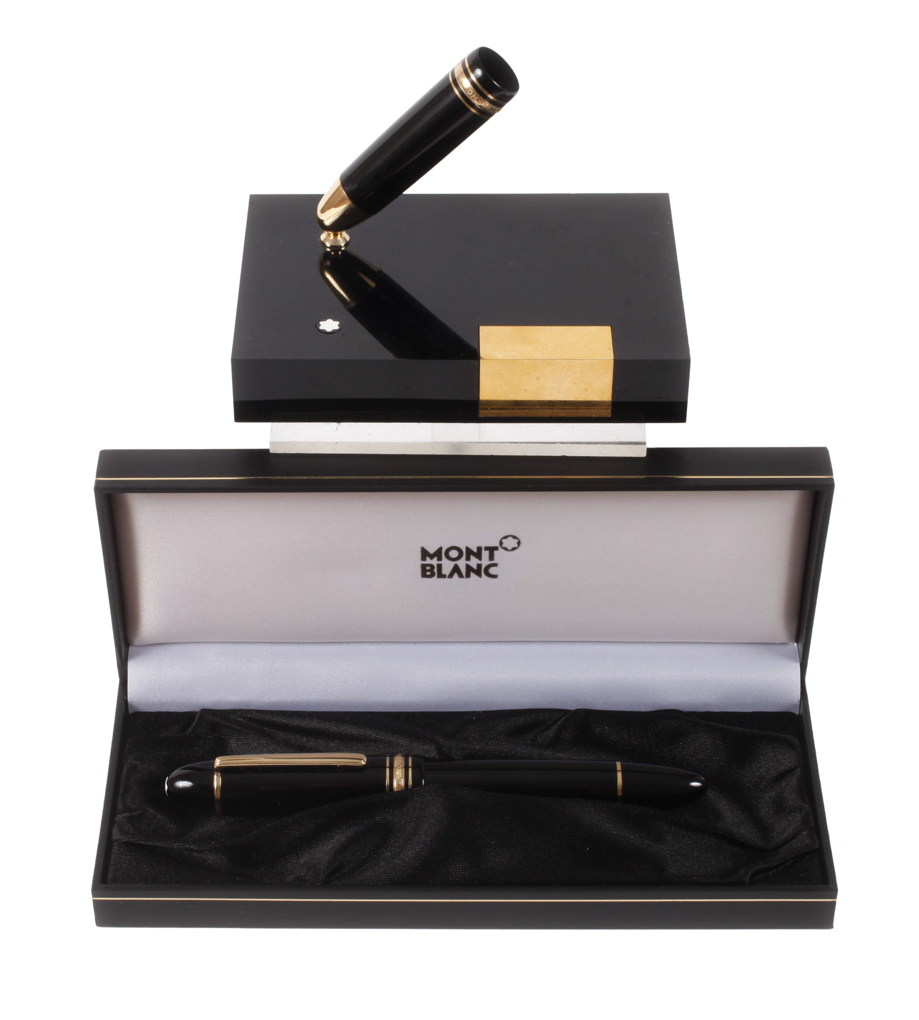 Füllfederhalter Montblanc