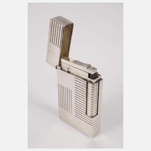 Dupont Feuerzeug im Etui