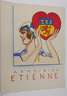 Willy Friedrich Burger, attr., "Armoiries Etienne"