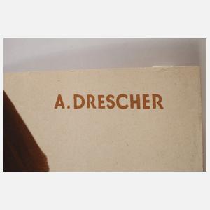 Ausstellungsplakat Dresden 1939