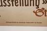 Ausstellungsplakat Dresden 1939