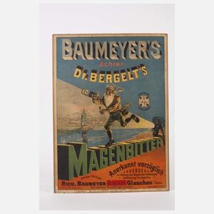 Plakat Magenbitter