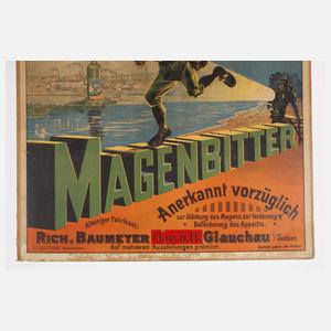 Plakat Magenbitter