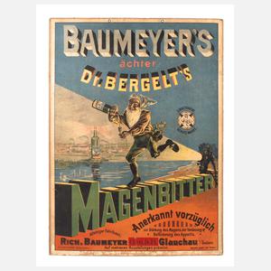 Plakat Magenbitter