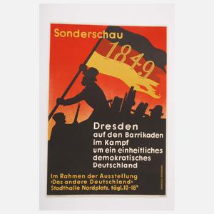 Ausstellungsplakat