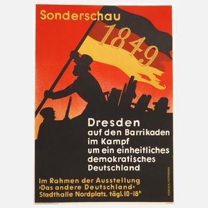 Ausstellungsplakat