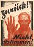 Plakat Landesbürgerrat Bayern