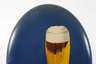Werbeschild Bier