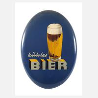 Werbeschild Bier111