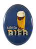 Werbeschild Bier