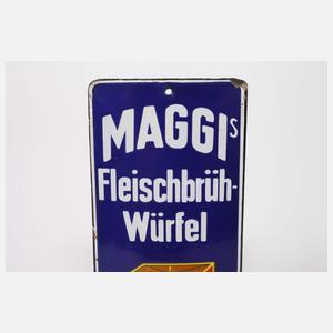 Türschild Maggi