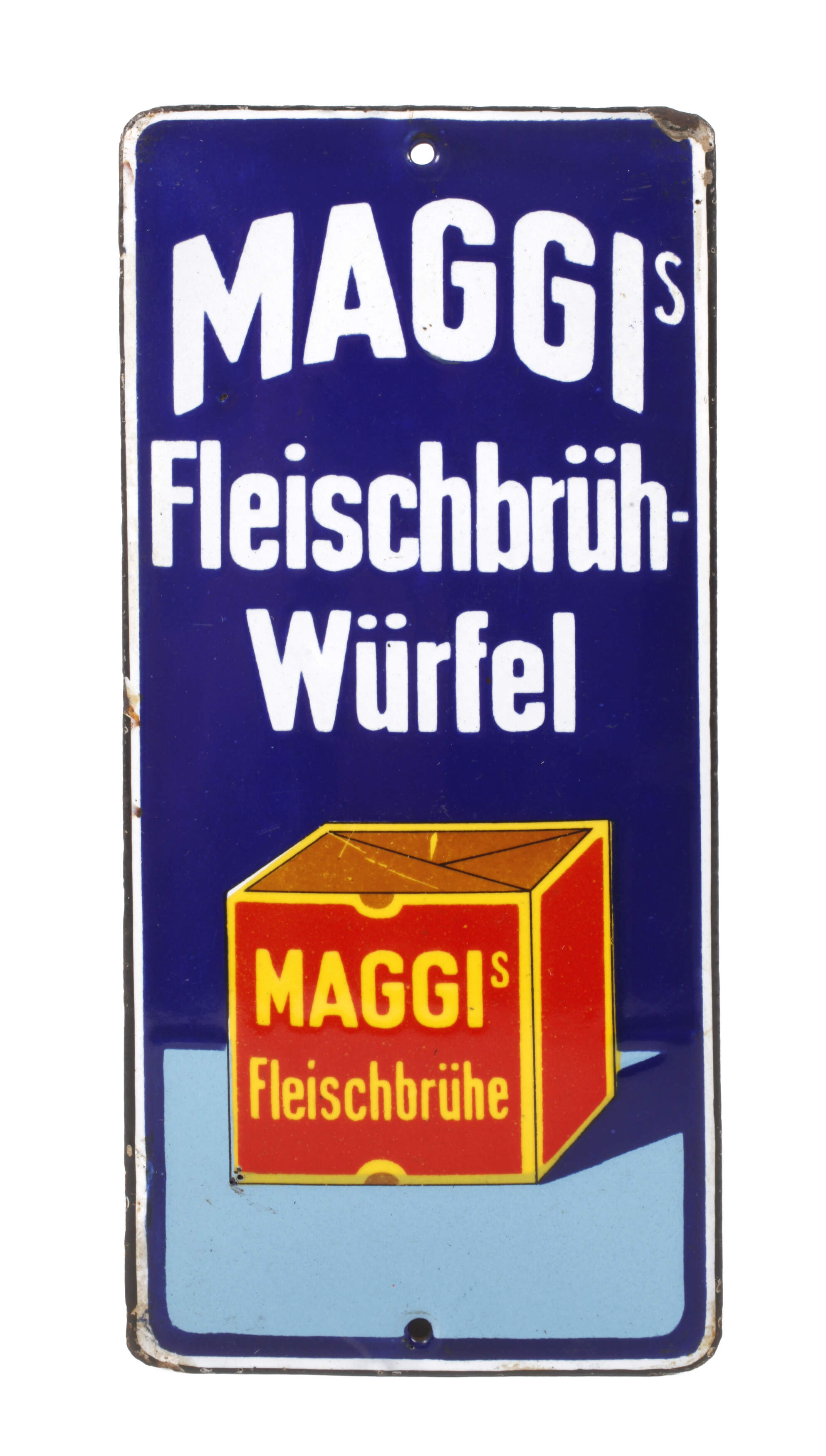 Türschild Maggi