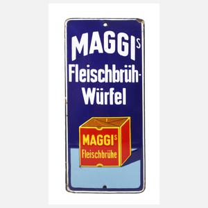 Türschild Maggi