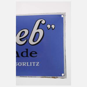 Emailleschild