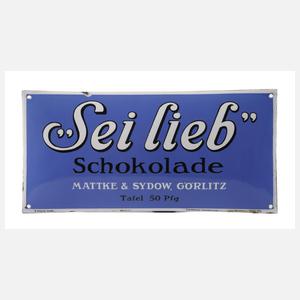 Emailleschild