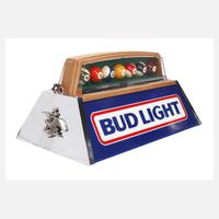 Pooltischlampe Bud Light111