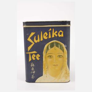 Werbedose Suleika