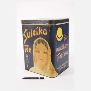 Werbedose Suleika