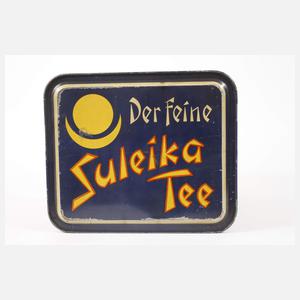 Werbedose Suleika