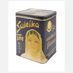Werbedose Suleika