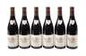 Sechs Flaschen Aloxe-Corton Les Vercots Premier Cru 2019