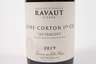Sechs Flaschen Rotwein