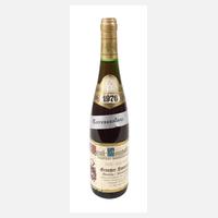Flasche Graacher Himmelreich 1976111