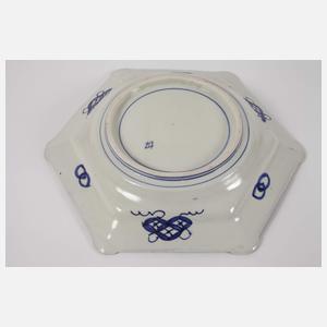 Zwei Zierteller Imari