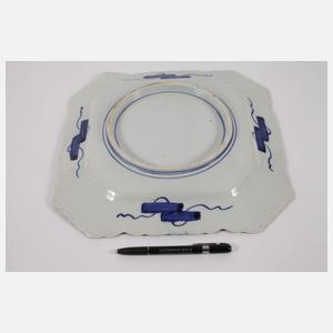 Zwei Zierteller Imari