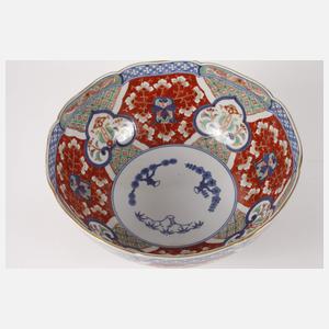 Große Schale Imari
