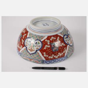 Große Schale Imari
