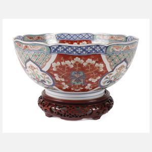Große Schale Imari