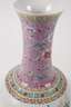 Bodenvase Famille rose