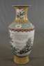 Bodenvase Famille rose