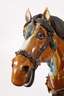 Reiterfigur im Tang-Stil