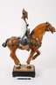 Reiterfigur im Tang-Stil