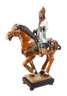 Reiterfigur im Tang-Stil