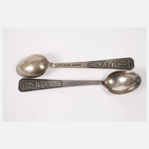 Silber Tischset Vietnam