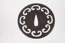 Sukashi Tsuba