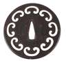 Sukashi Tsuba