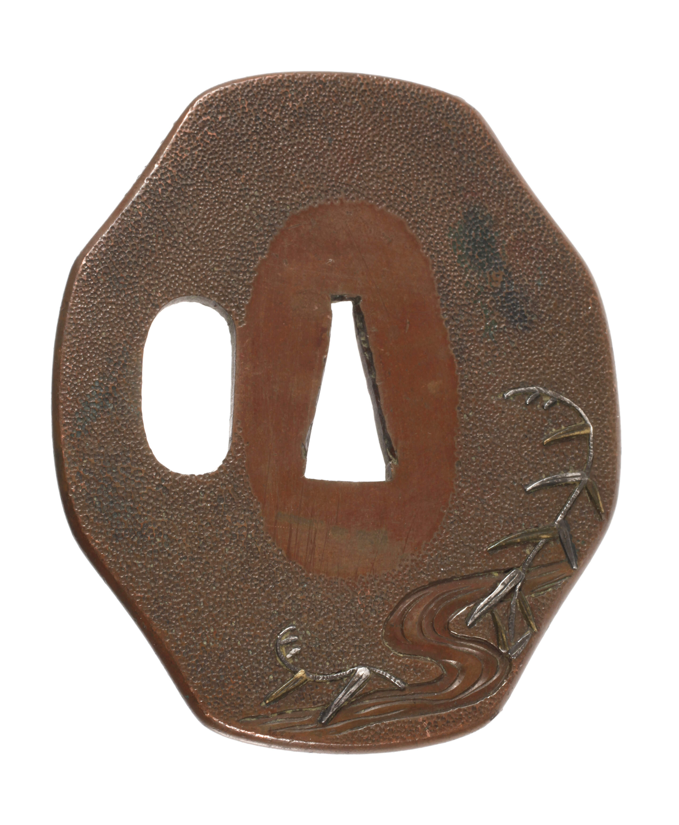 Feines Tsuba