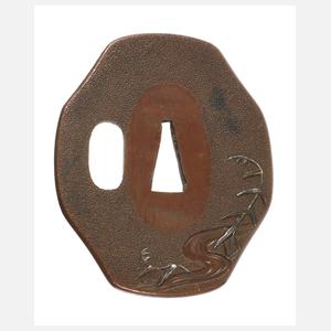 Feines Tsuba
