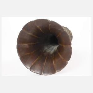 Bronzevase